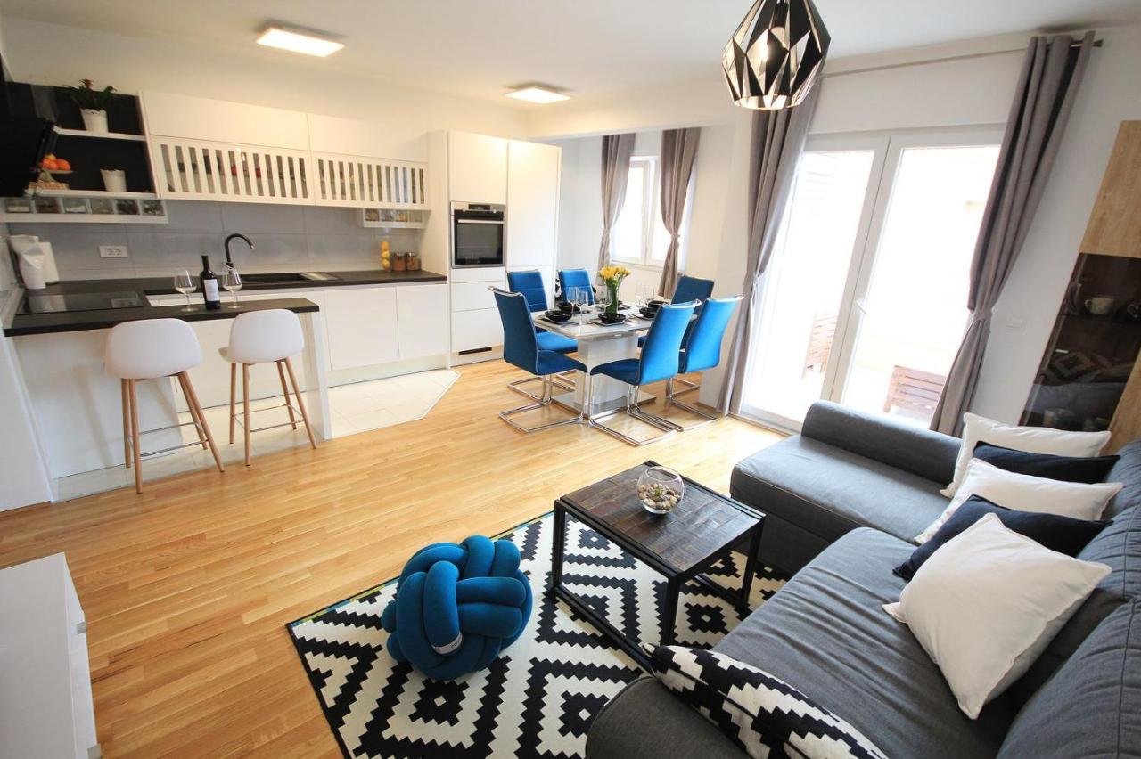 Apartman Ela Makarska Extérieur photo
