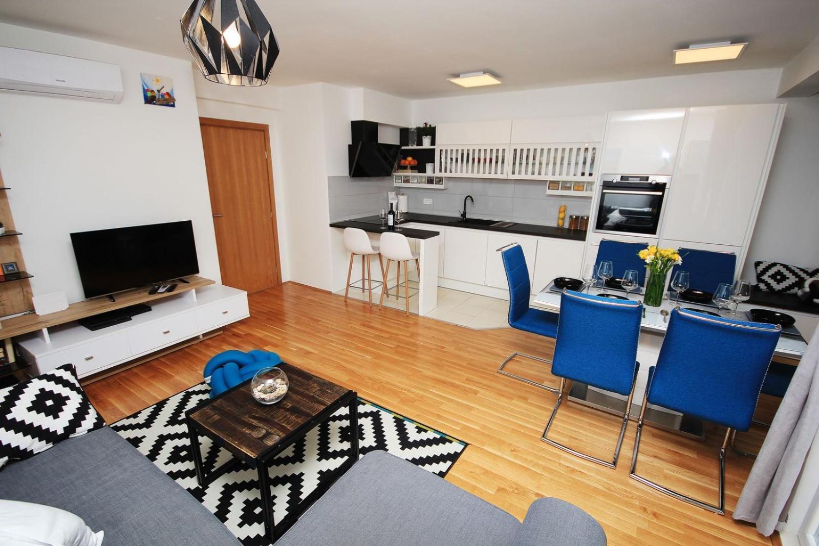 Apartman Ela Makarska Extérieur photo