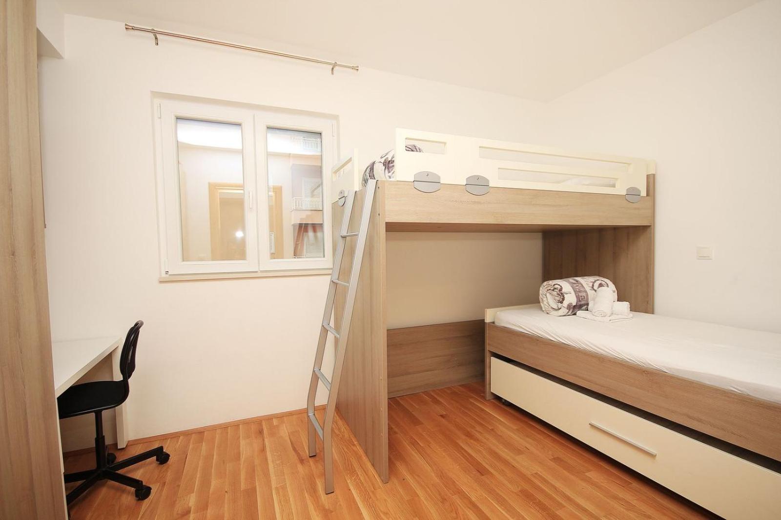 Apartman Ela Makarska Extérieur photo