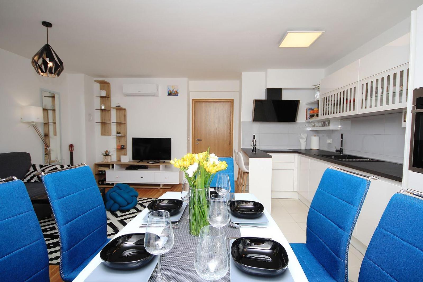 Apartman Ela Makarska Extérieur photo