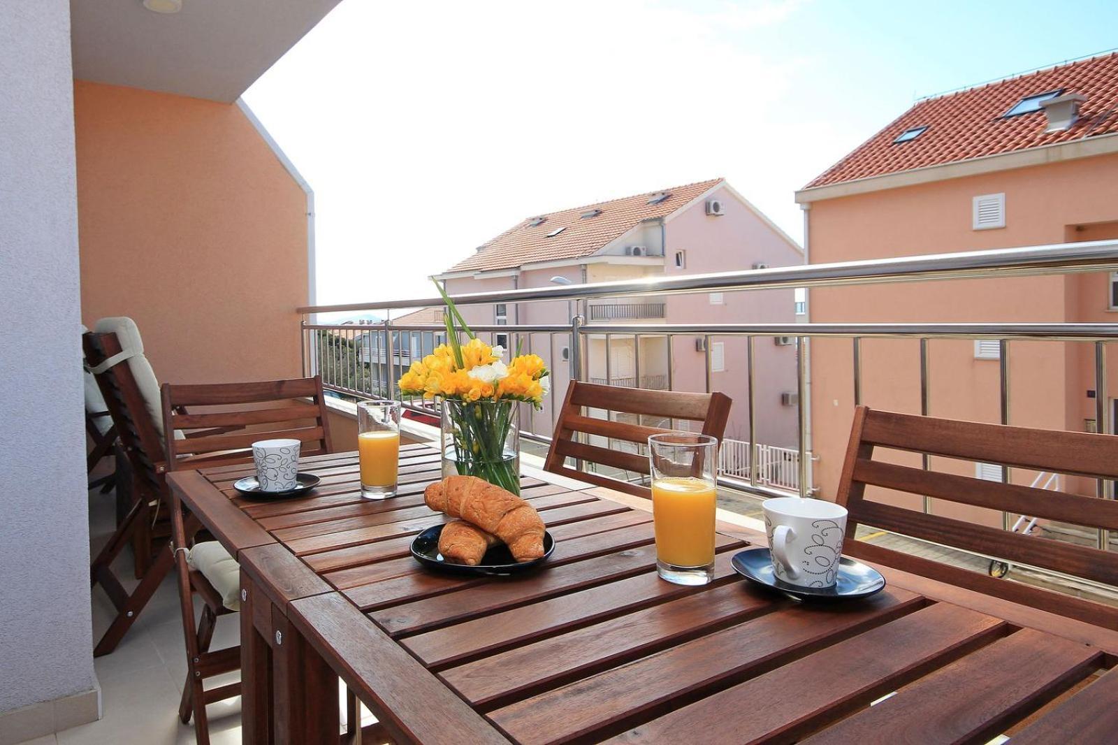 Apartman Ela Makarska Extérieur photo